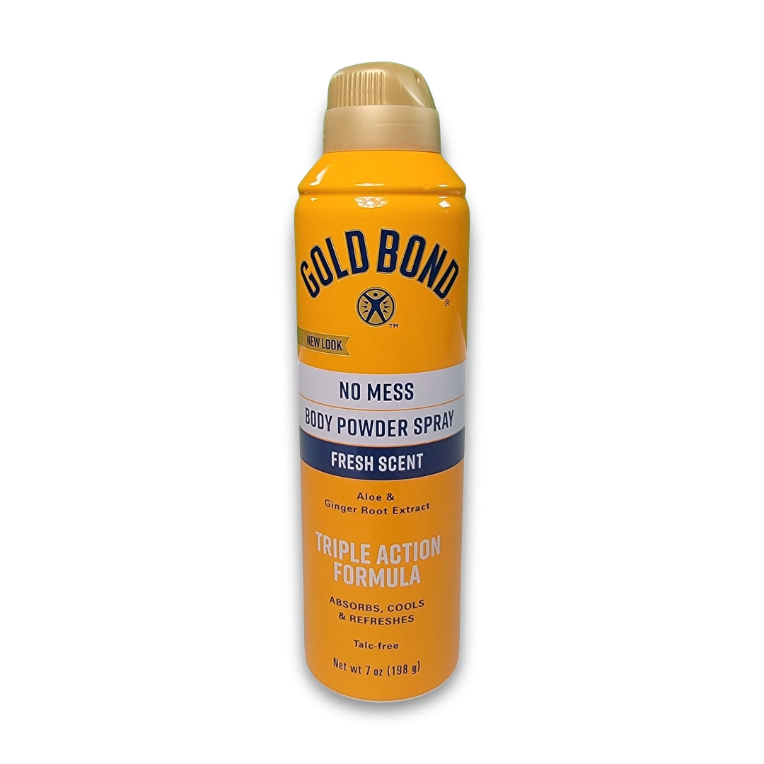 Gold Bond body powder spray