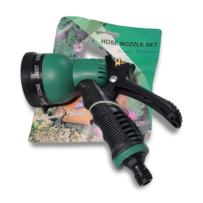 Garden Hose Nozzle Sprayer