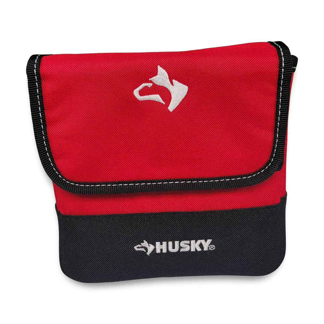 Husky storage pouch