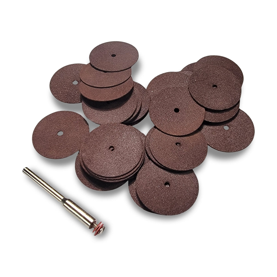 20pcs Rotary Tool Cut Off Wheels