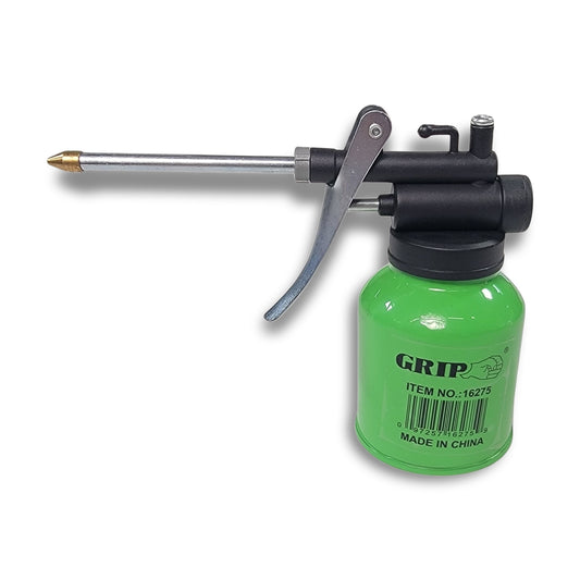 Grip mini oil can