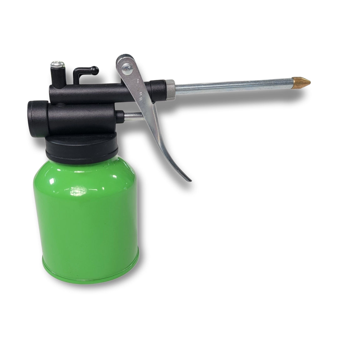 Grip mini oil can