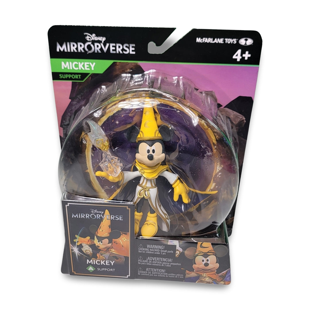 Disney Mirrorverse 5" Action Figures