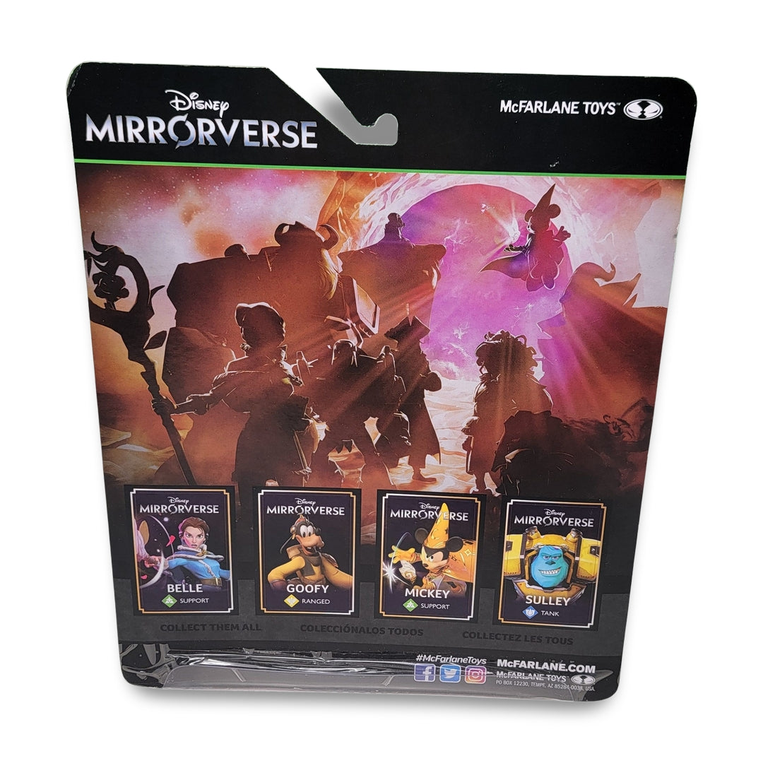 Disney Mirrorverse 5" Action Figures