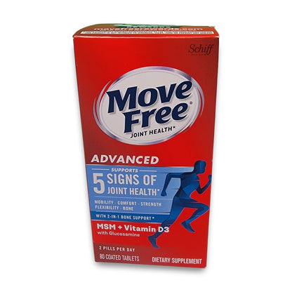 Move Free Joint Health Advanced