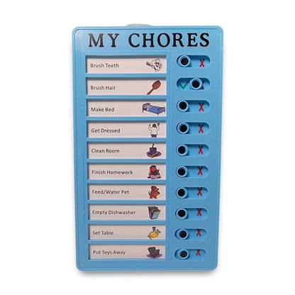 my chores