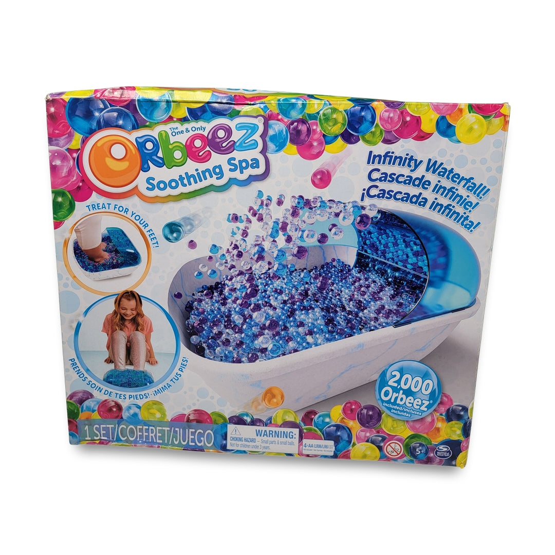 Orbeez soothing SPA