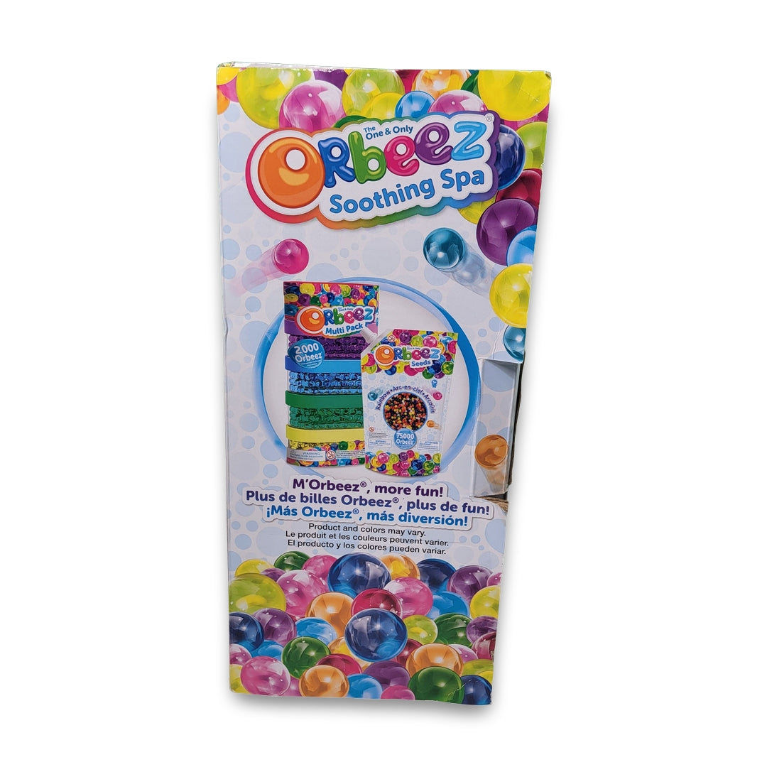 Orbeez soothing SPA