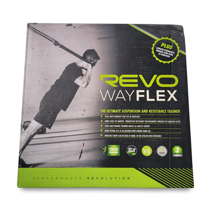 Revo Way Flex Suspension and Resistance Trainer