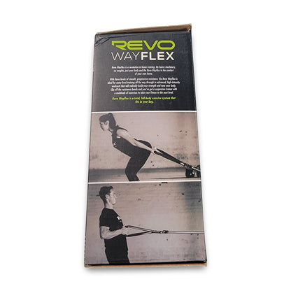 Revo Way Flex Suspension and Resistance Trainer