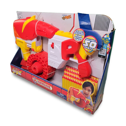 Ryans Dart Tag Renegade Pump Action Dart Blasters Toys