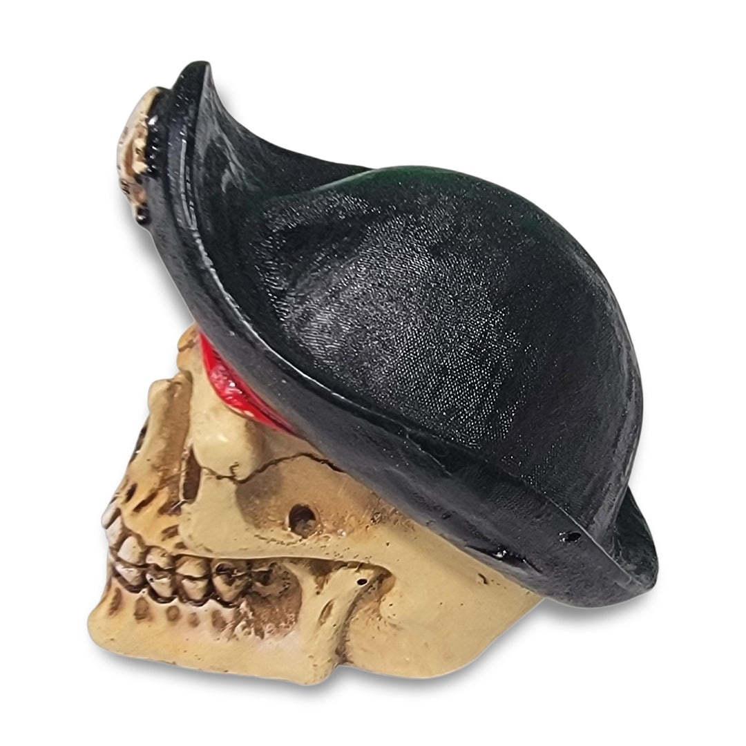 Pirate skull