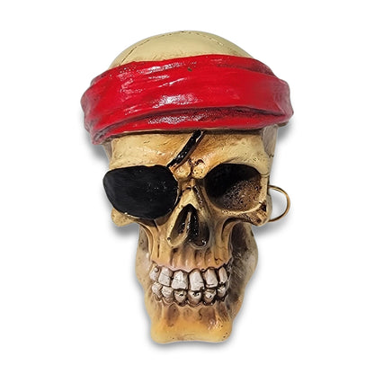 Pirate skull