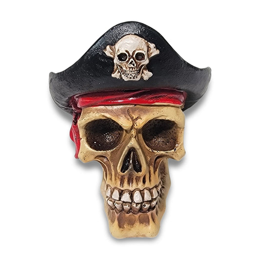 Pirate skull