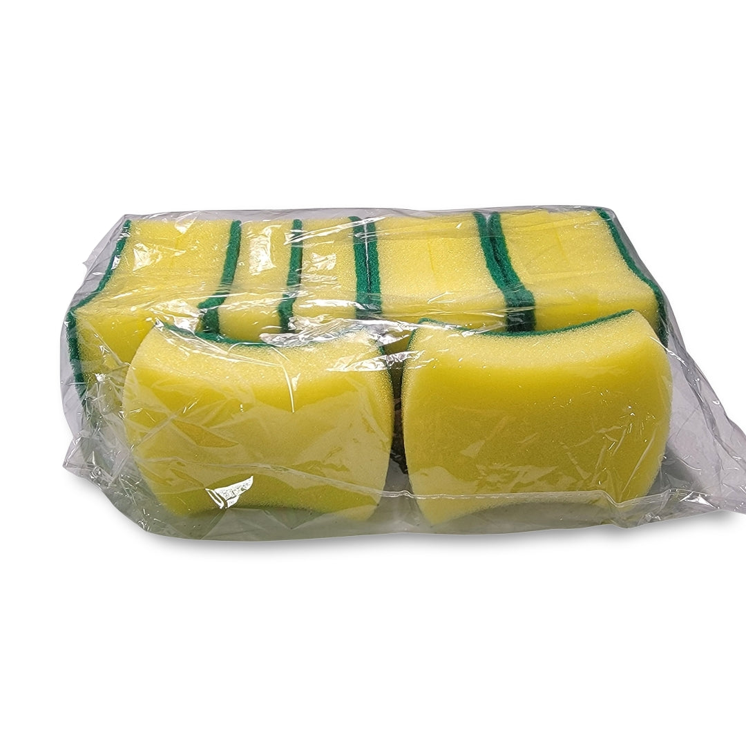 10 Pack Cleaning Sponge