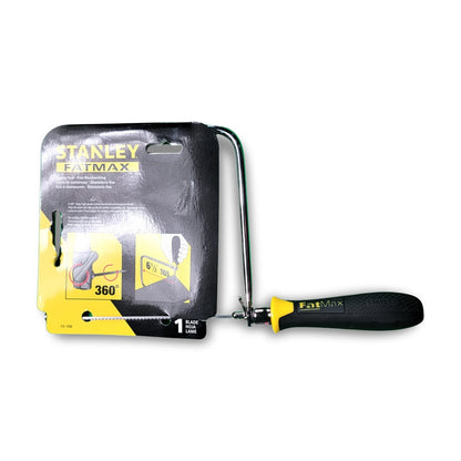 Stanley FatMax 15-106 3/8" Coping Saw