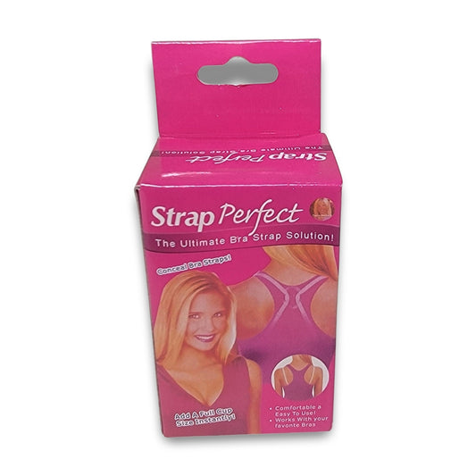 Strap Perfect - The Ultimate Bra Strap Solution!