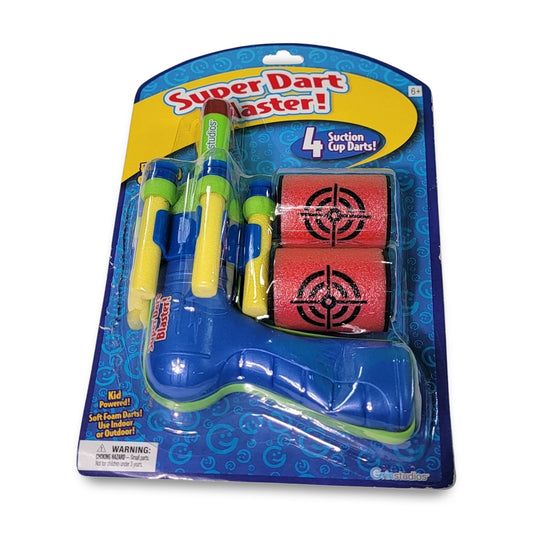 Super Dart Blaster