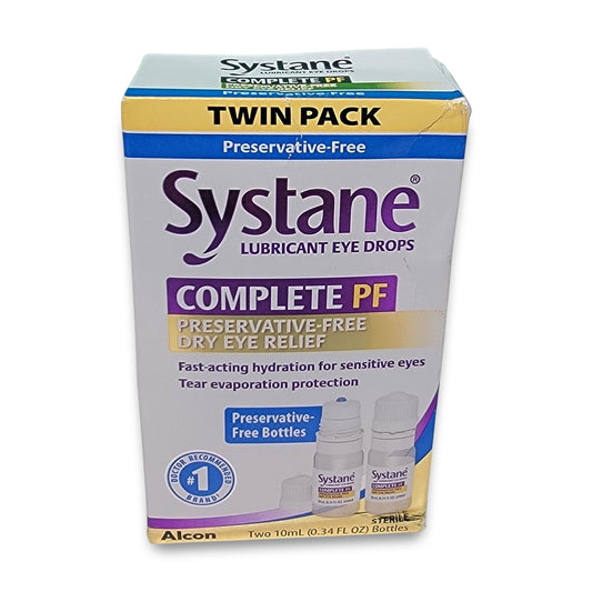 Systane Lubrificant Eye drops