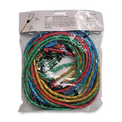 8pc 36" Stretch Cords