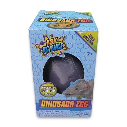 Excavate Dinosaur egg