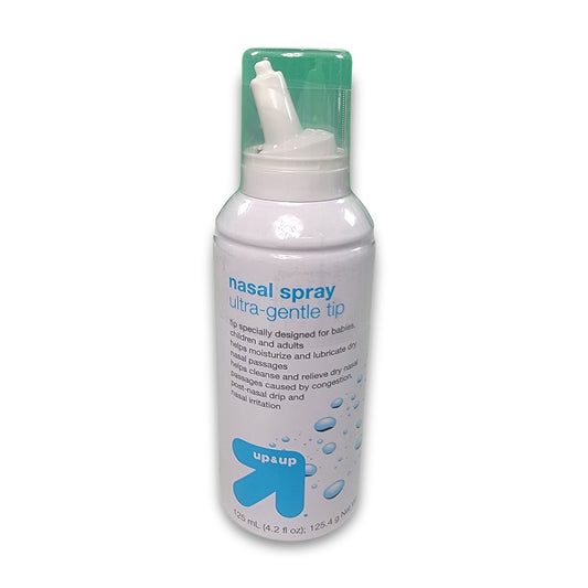 Up &Up Nasal Spray