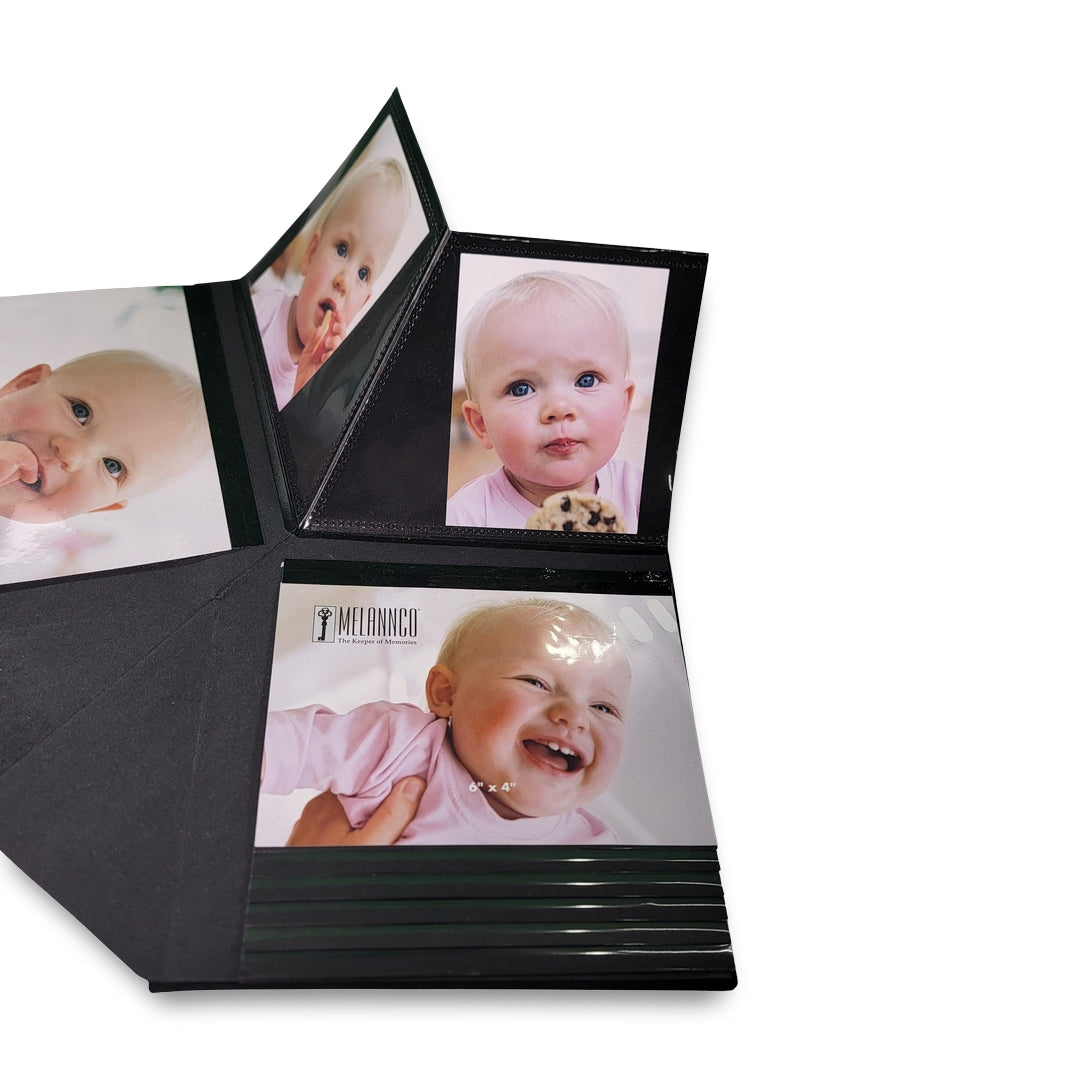 QVC Foldable Picture Frame Holders