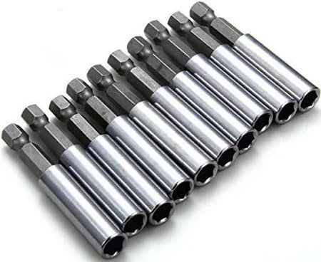 10 pk Magnetic extension bit holder