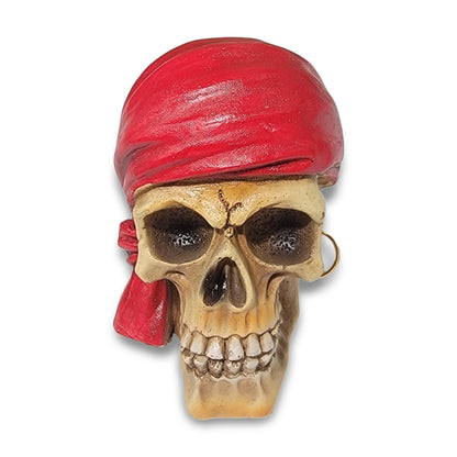 Pirate skull