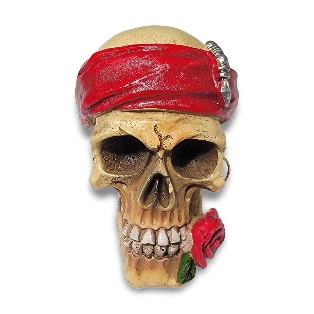 Pirate skull